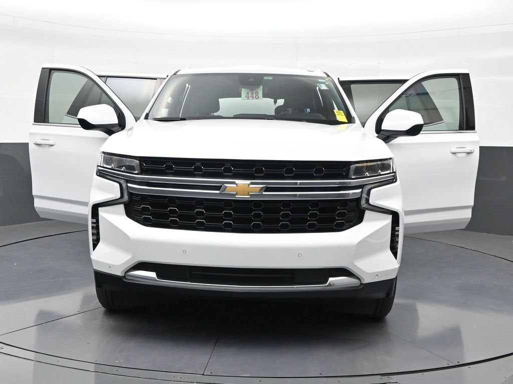 2024 Chevrolet Tahoe LS