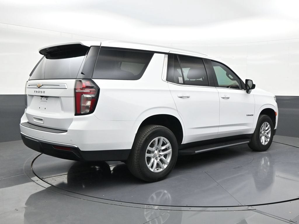 2024 Chevrolet Tahoe LS