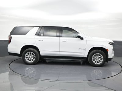 2024 Chevrolet Tahoe LS