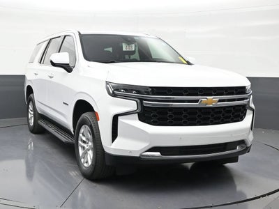 2024 Chevrolet Tahoe LS