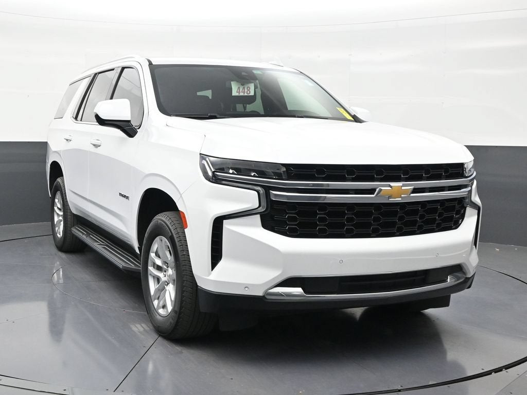 2024 Chevrolet Tahoe LS