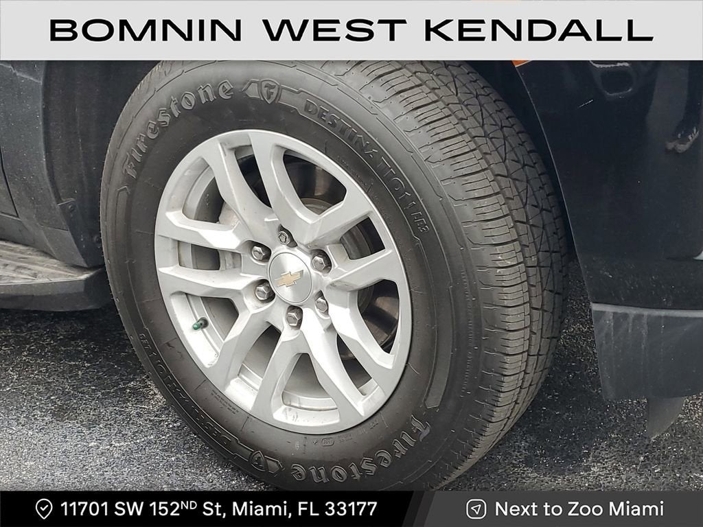 2023 Chevrolet Tahoe LS