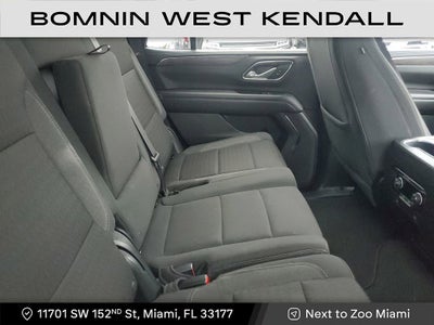 2023 Chevrolet Tahoe LS