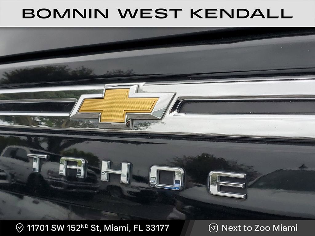 2023 Chevrolet Tahoe LS