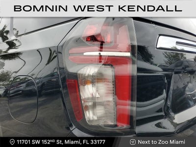 2023 Chevrolet Tahoe LS