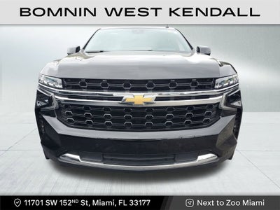 2023 Chevrolet Tahoe LS
