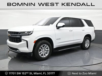 2023 Chevrolet Tahoe LS