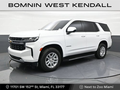 2023 Chevrolet Tahoe LS