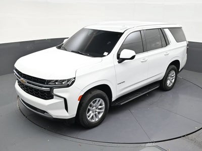 2023 Chevrolet Tahoe LS
