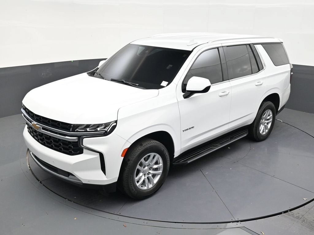 2023 Chevrolet Tahoe LS
