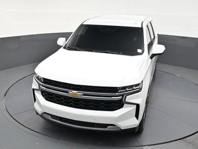 2023 Chevrolet Tahoe LS