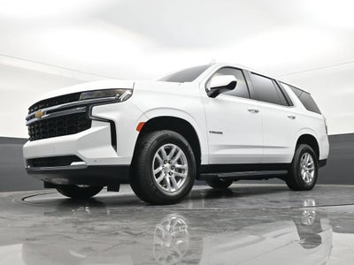 2023 Chevrolet Tahoe LS