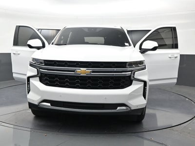 2023 Chevrolet Tahoe LS