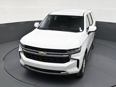 2024 Chevrolet Tahoe LS