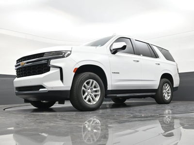 2024 Chevrolet Tahoe LS