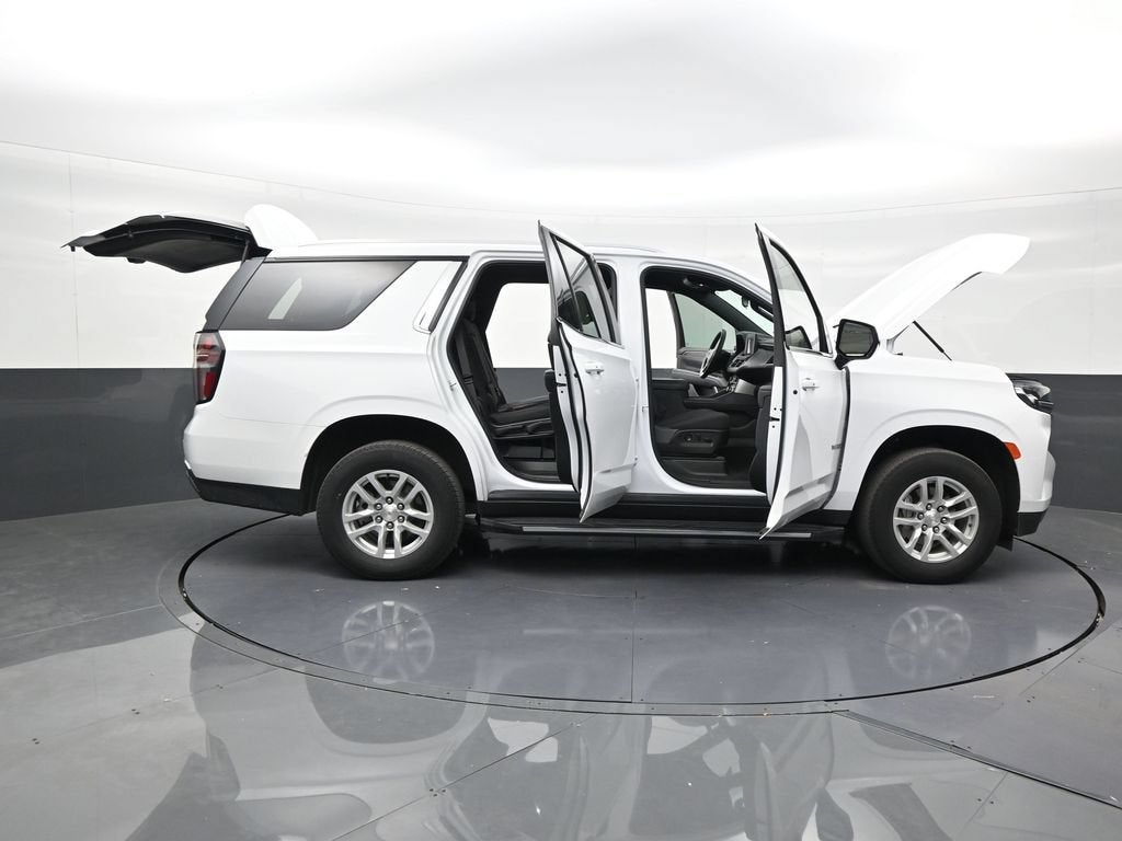 2024 Chevrolet Tahoe LS