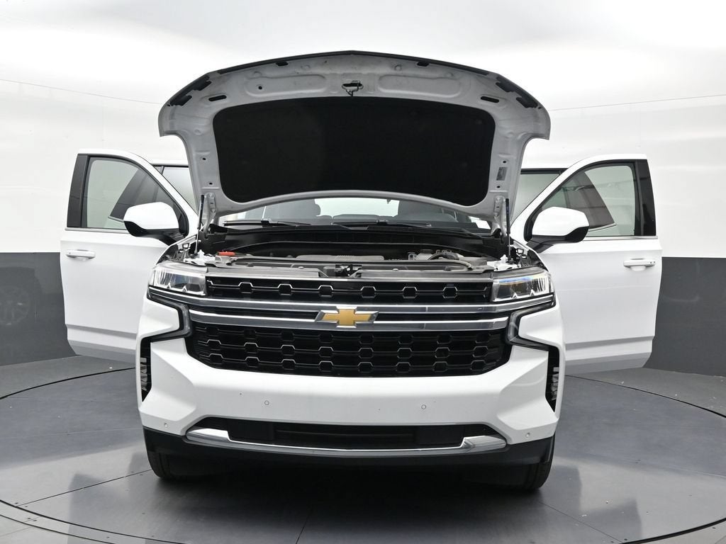 2024 Chevrolet Tahoe LS