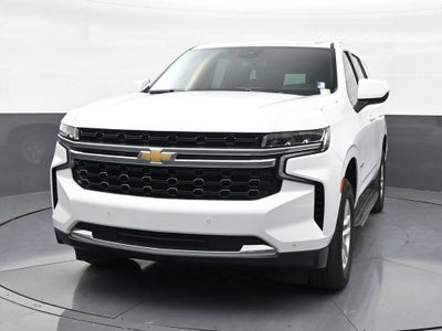 2024 Chevrolet Tahoe LS