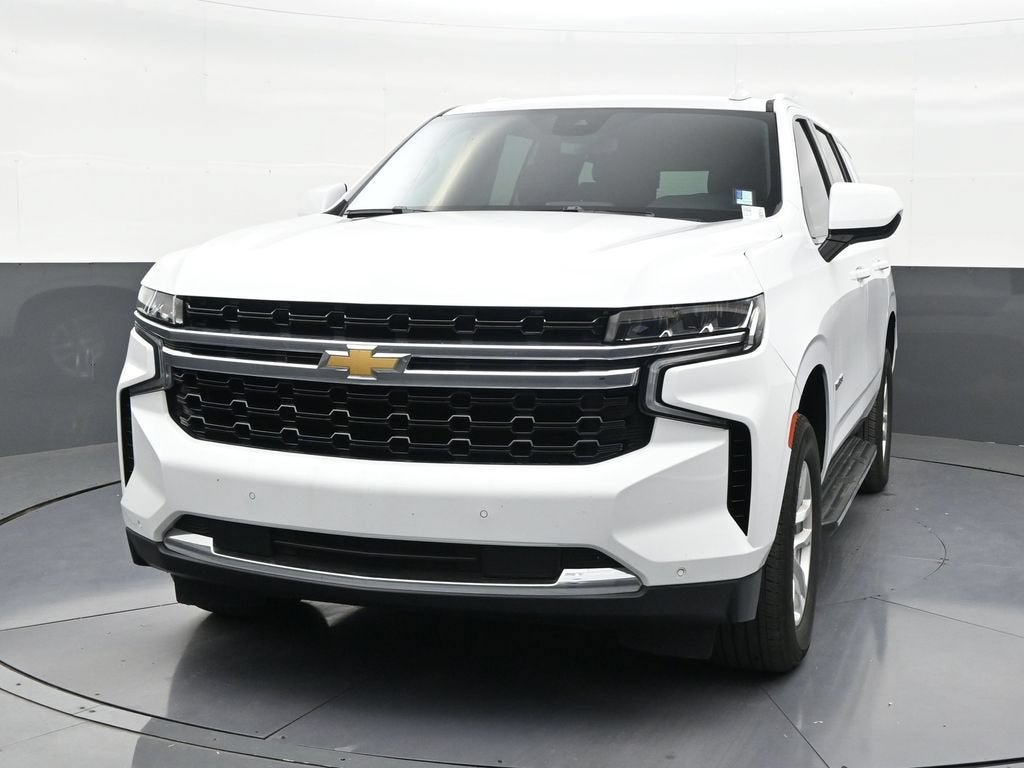2024 Chevrolet Tahoe LS
