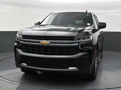2024 Chevrolet Tahoe LS