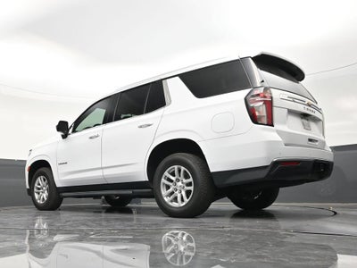 2021 Chevrolet Tahoe LS