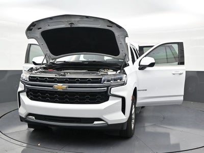 2021 Chevrolet Tahoe LS