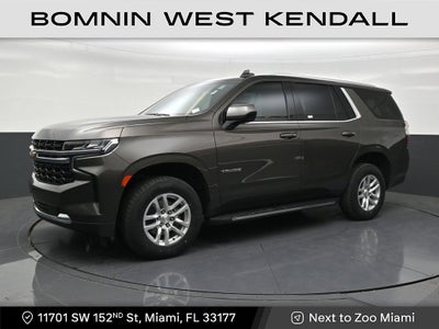 2021 Chevrolet Tahoe LS
