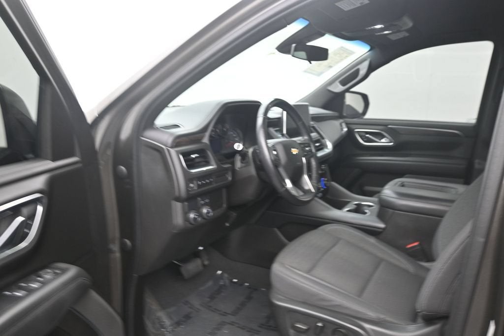 2021 Chevrolet Tahoe LS