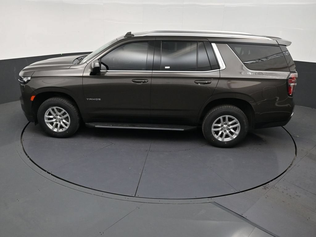 2021 Chevrolet Tahoe LS