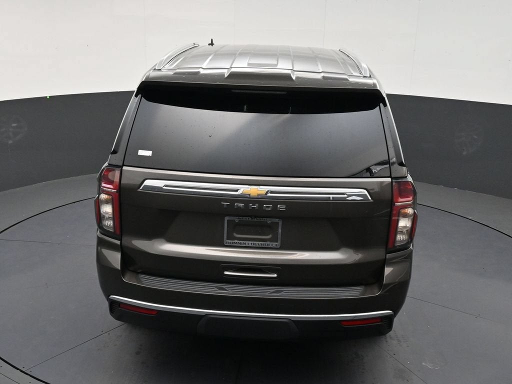 2021 Chevrolet Tahoe LS
