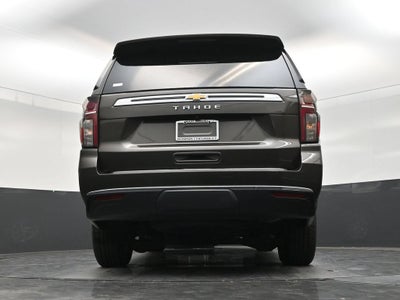 2021 Chevrolet Tahoe LS