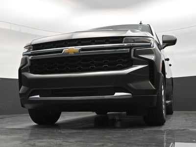 2021 Chevrolet Tahoe LS