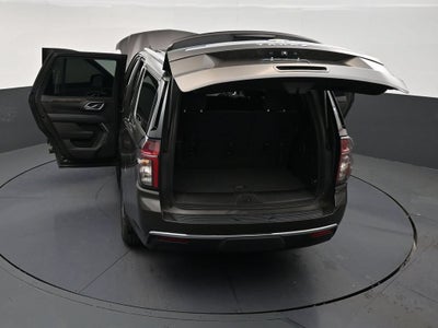 2021 Chevrolet Tahoe LS