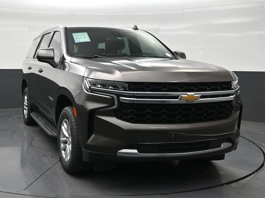 2021 Chevrolet Tahoe LS