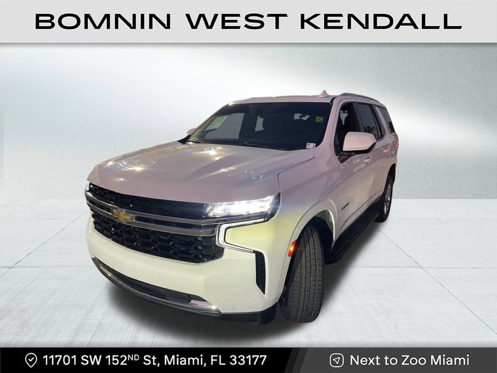 2022 Chevrolet Tahoe LS