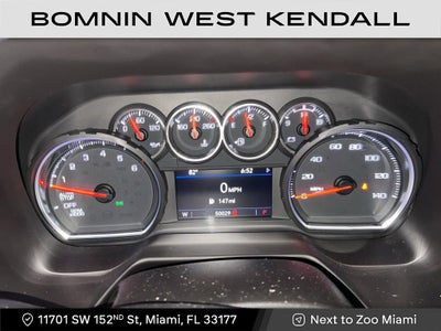 2022 Chevrolet Tahoe LS