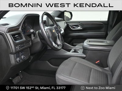 2022 Chevrolet Tahoe LS