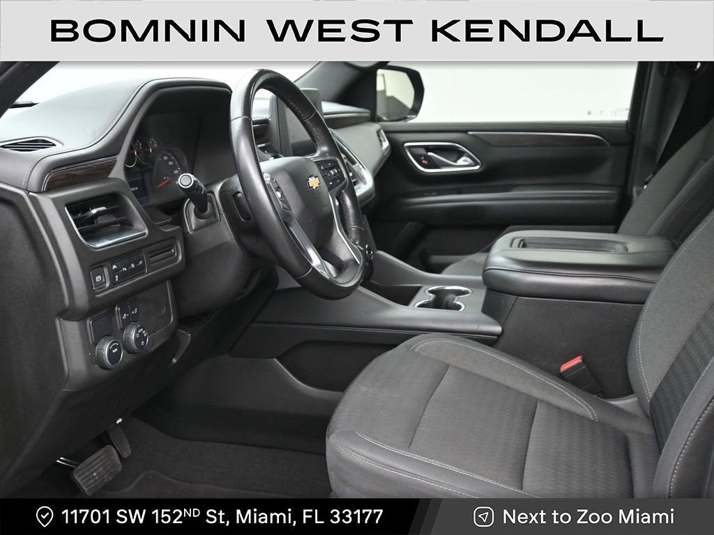 2022 Chevrolet Tahoe LS