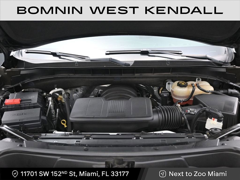 2022 Chevrolet Tahoe LS