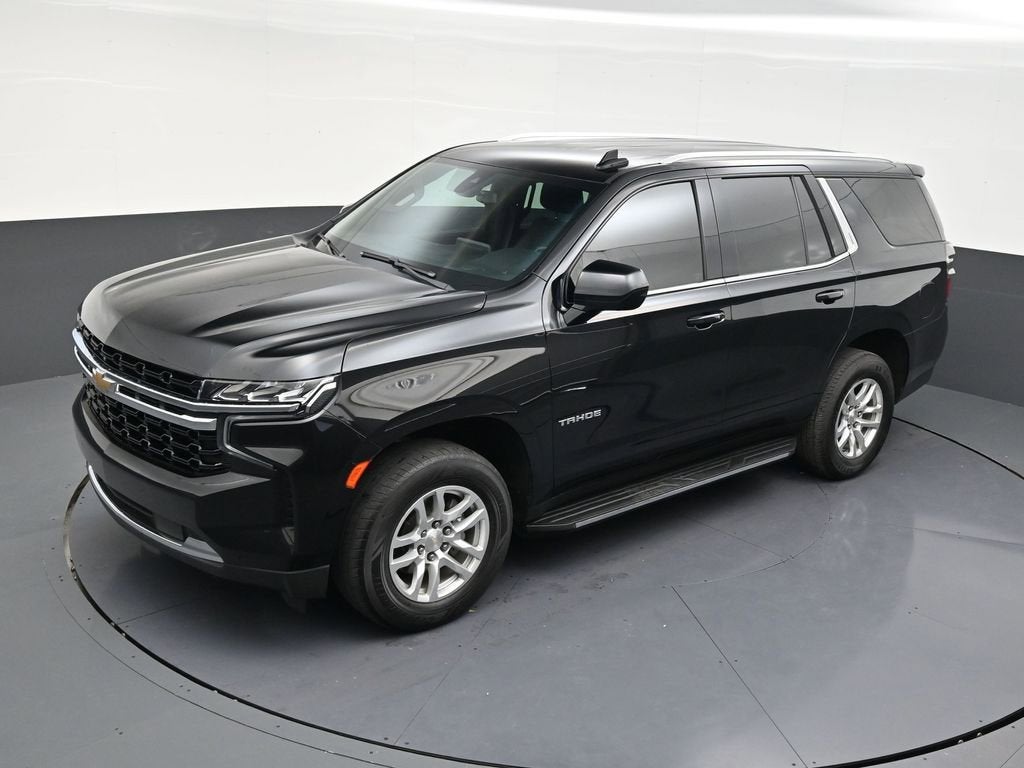 2022 Chevrolet Tahoe LS