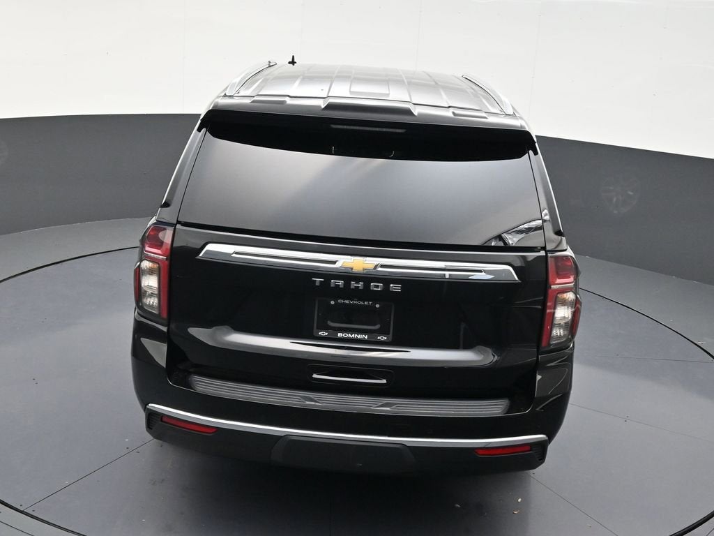2022 Chevrolet Tahoe LS