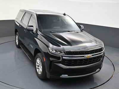 2022 Chevrolet Tahoe LS