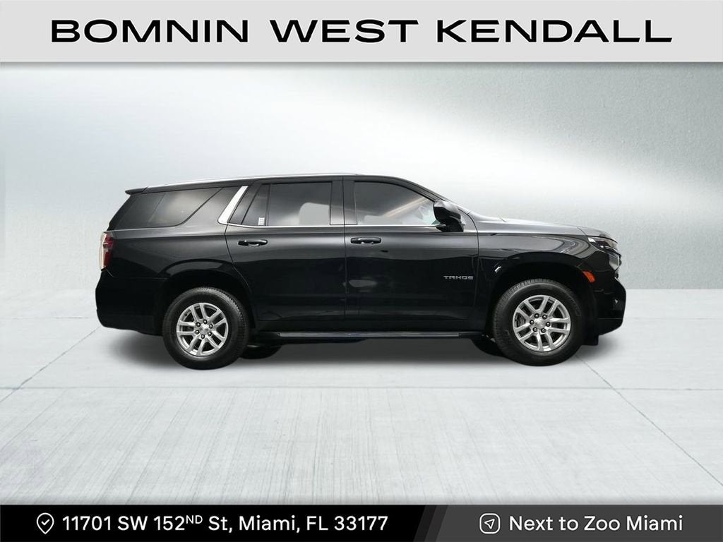 2022 Chevrolet Tahoe LS