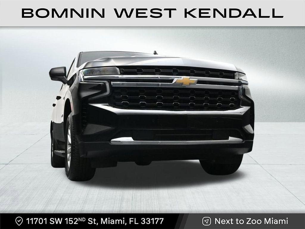 2022 Chevrolet Tahoe LS