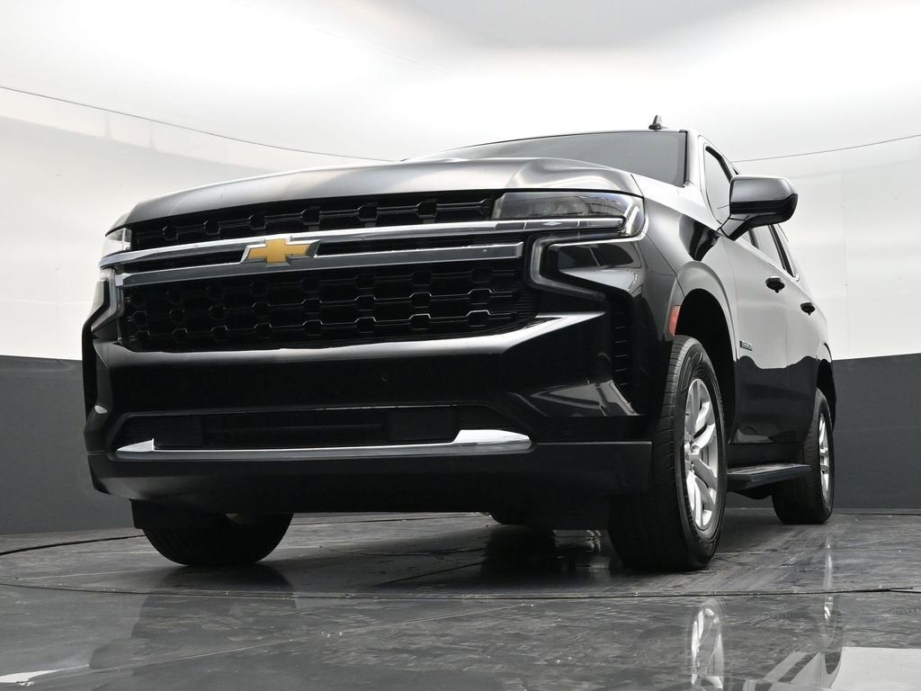 2022 Chevrolet Tahoe LS