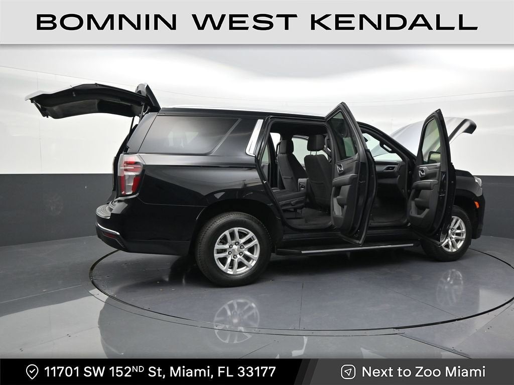 2022 Chevrolet Tahoe LS