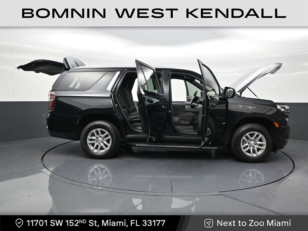 2022 Chevrolet Tahoe LS