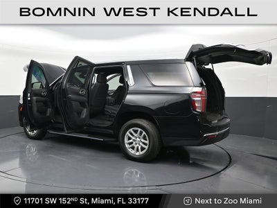 2022 Chevrolet Tahoe LS