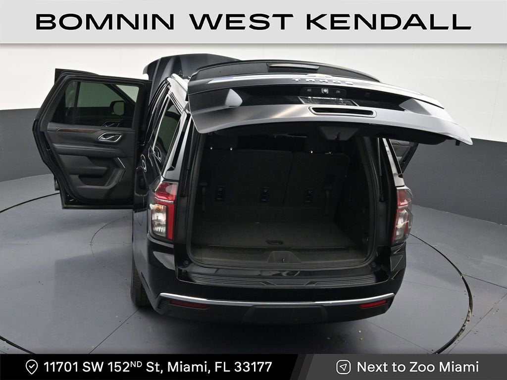 2022 Chevrolet Tahoe LS