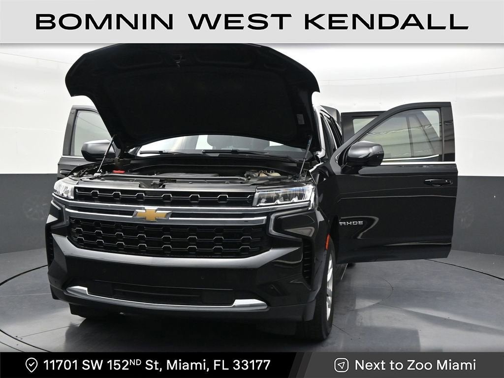 2022 Chevrolet Tahoe LS